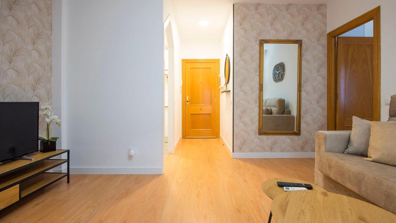 El Sueno De Carmelitas Con Parking Incluido - Apartamentos Aloha Toledo Buitenkant foto