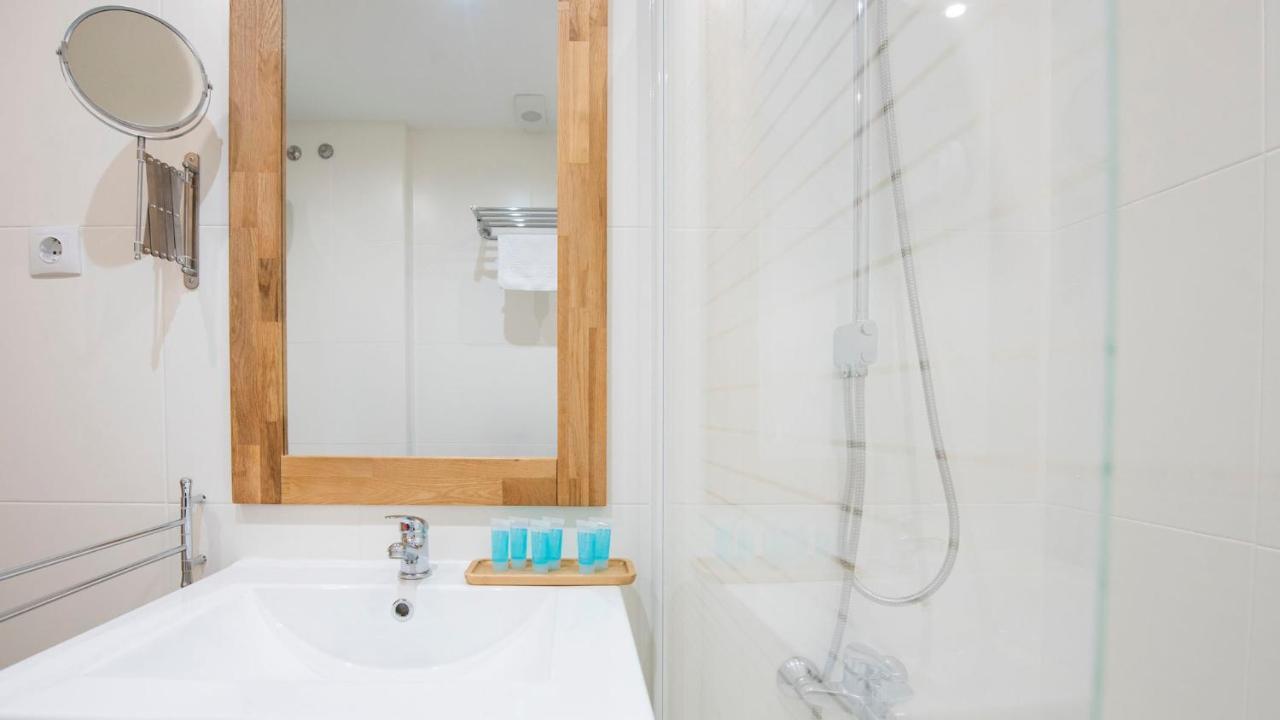 El Sueno De Carmelitas Con Parking Incluido - Apartamentos Aloha Toledo Buitenkant foto