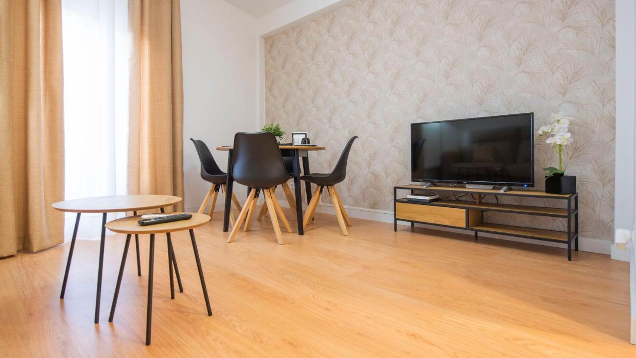 El Sueno De Carmelitas Con Parking Incluido - Apartamentos Aloha Toledo Buitenkant foto