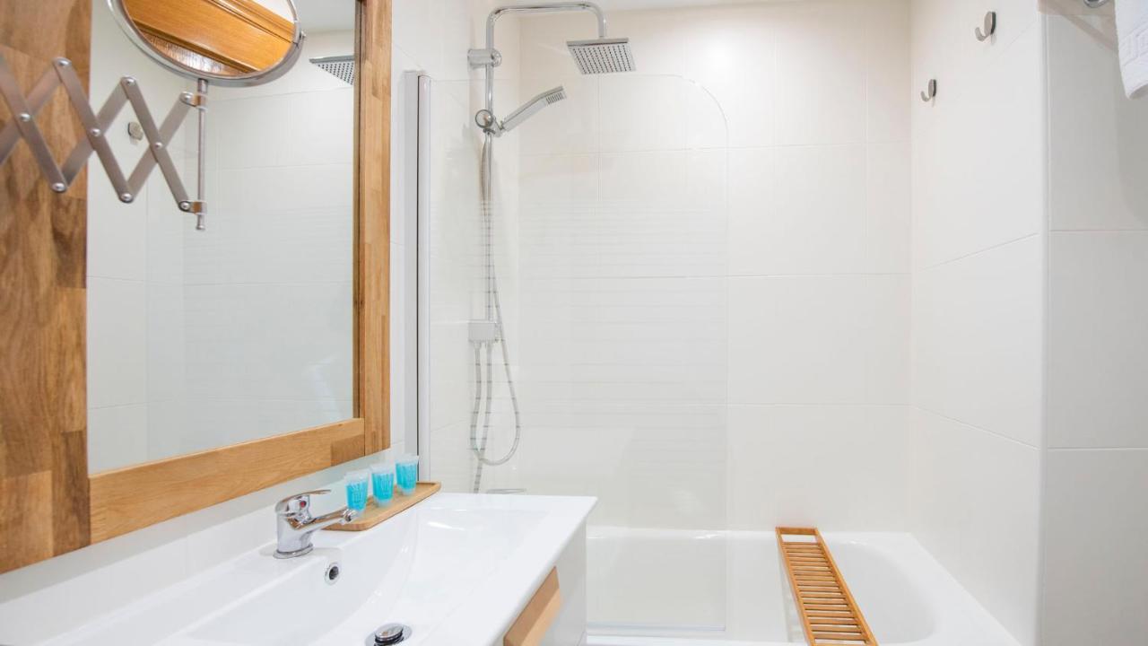 El Sueno De Carmelitas Con Parking Incluido - Apartamentos Aloha Toledo Buitenkant foto