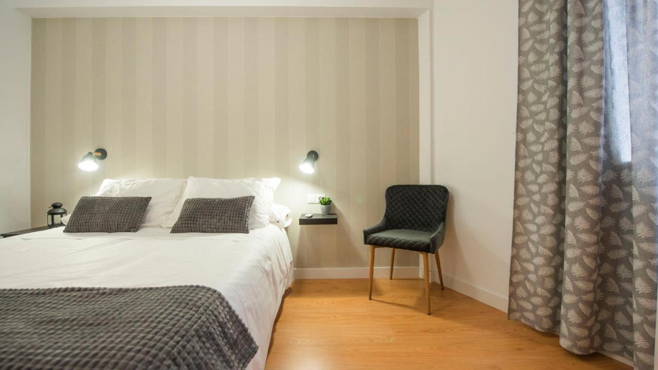 El Sueno De Carmelitas Con Parking Incluido - Apartamentos Aloha Toledo Buitenkant foto